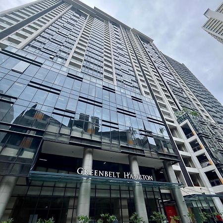 Greenbelt Hamilton Tower 1 Makati City Bagian luar foto