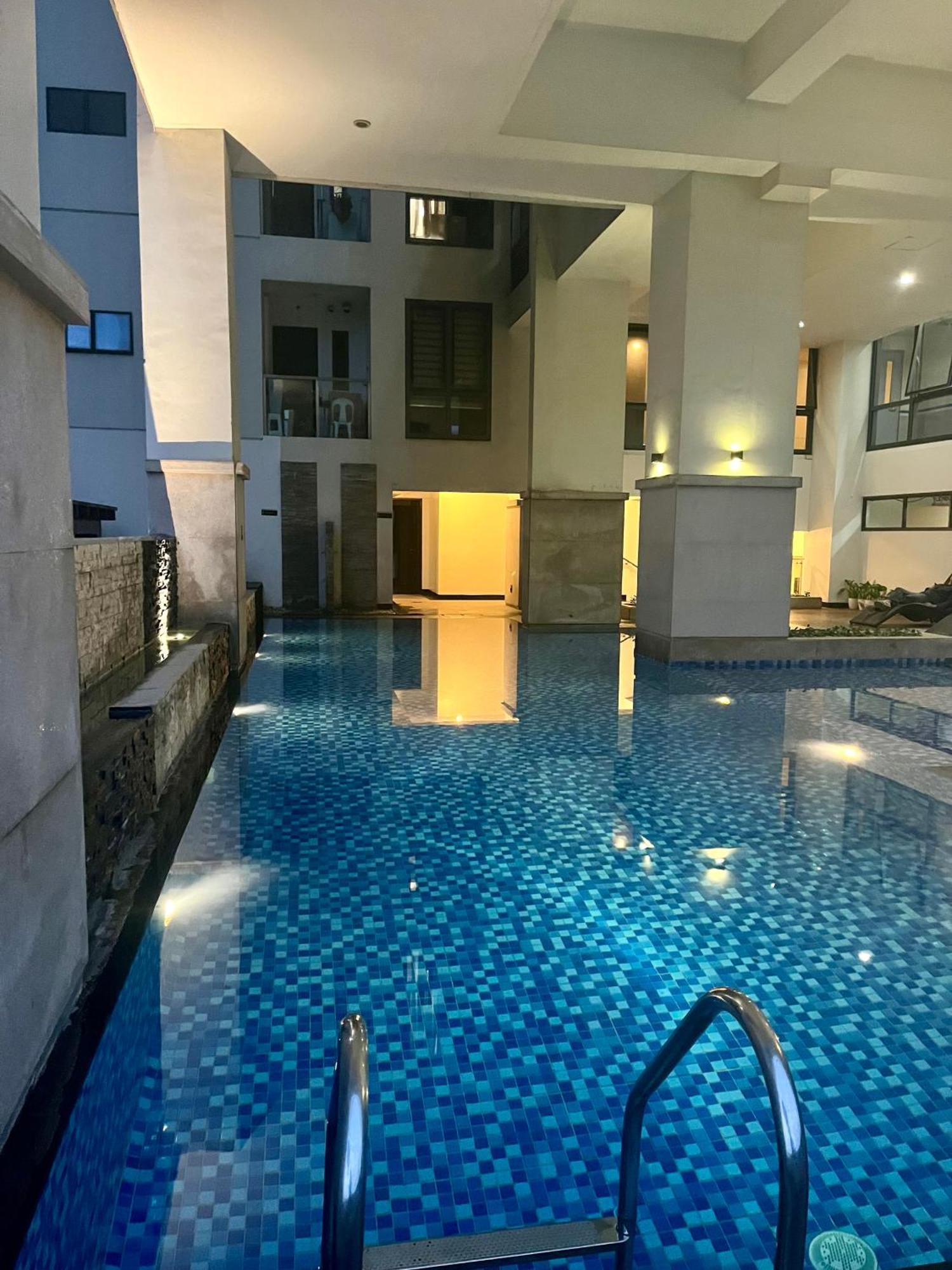 Greenbelt Hamilton Tower 1 Makati City Bagian luar foto