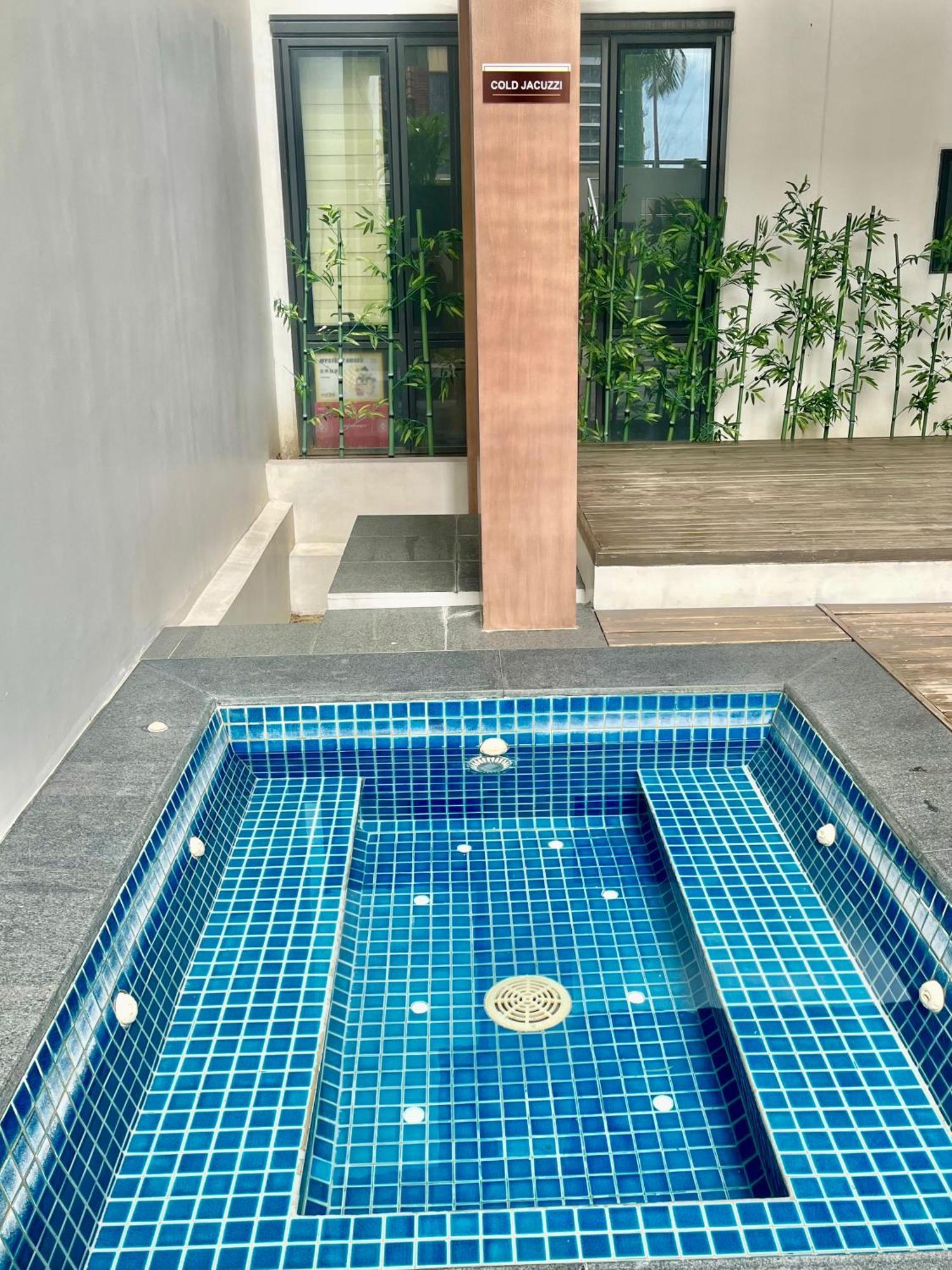 Greenbelt Hamilton Tower 1 Makati City Bagian luar foto